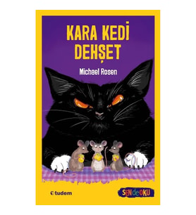 Kara Kedi Dehşet - Sen de Oku