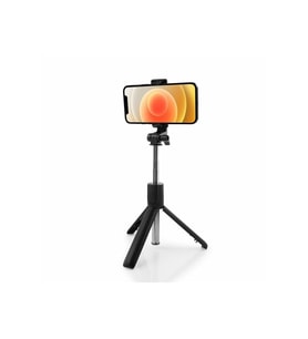 Mini Tripod Bluetooth Selfie Çubuğu, Yeni Model, Kolay Kullanım