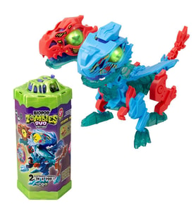 Silverlit Biopod Zombies İkili Dinozor Robot 88694
