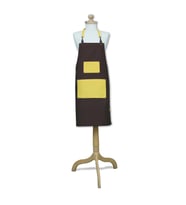 e38 EL İŞÇİLİĞİ MUTFAK ÖNLÜĞÜ 78*67 cm - 5395