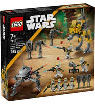 LEGO Star Wars 75431 327th Star Corps Clone Troopers Battle Pack