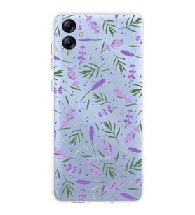 PrintiFy Samsung Galaxy A04e ile Uyumlu 1mm Slim Fit Water Color 3 Baskılı Şeffaf  Kılıf