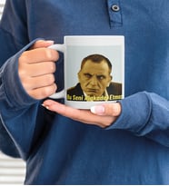 Bu Seni Alakadar Etmez Kurtlar Vadisi Baskılı Kupa