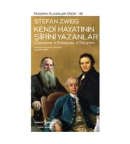 Kendi Hayatının Şiirini Yazanlar - Modern Klasikler Dizisi (Ciltli)