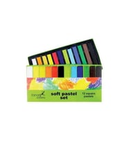 Fanart Academy 12'Li Toz Pastel Boya Seti 52999-521