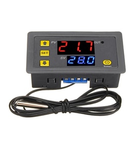 W3230 220V Dijital Termostat