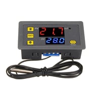 W3230 220V Dijital Termostat