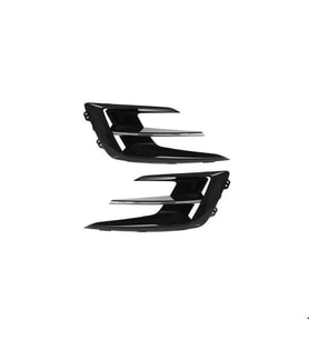 RENAULT - SİS KAPAĞI SİSSİZ-KROMLU PARLAK SET MEGANE 4 2020-