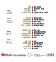 Yıldız Tilbe'nin Yıldızlı Şarkıları Volume 2 - Renkli 2 Plak