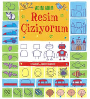 Adım Adım Resim Çiziyorum