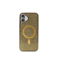 Pilelistore   iPhone 16 Plus Kılıf Helen Magsafe Kapak - Gold