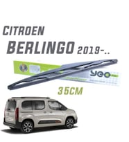 OTOZET Citroen Berlingo Arka Silecek Süpürgesi 2019 Sonrası 35 cm