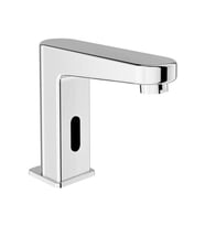 KALE COMPACT MONO FOTOSELLİ LAVABO BATARYASI ELEKTRİKLİ VE PİLLİ