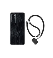 Vivo Y70 Kılıf Resimli Desenli Silikon Boyun Askılı Şekiller 1876