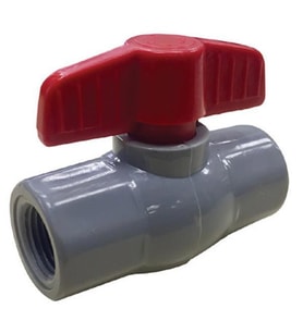 EASTERNER PLASTİK VANA 1/2"