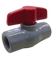 EASTERNER PLASTİK VANA 1/2"