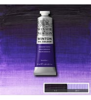 Winsor & Newton Winton Yağlı Boya 37 ml. 47 Dioxazine Purple 