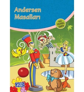 Andersen Masalları (100 Temel Eser - İlköğretim)