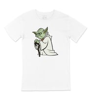 Star Wars Yoda Tişört