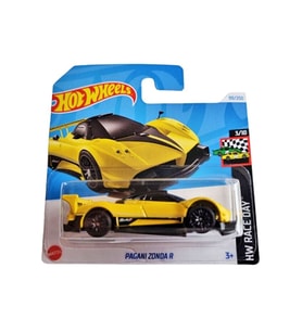 Hot Wheels Pagani Zonda R Htd82