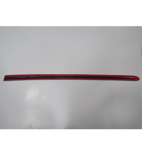 FIAT SIENA- 97/02; ÖN KAPI BANDI SAĞ SİYAH 98806635 1800-2259