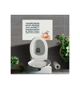 Sıçratma Banyo Paspas Lovebug-t