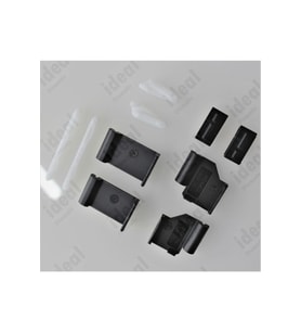 X3 (e83) ( 2003 - 2010 ) X5 (e53) ( 2000 - 2006 ) Sunroof Perde Tamir Takımı 10 Parça