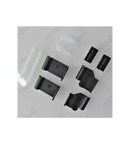 X3 (e83) ( 2003 - 2010 ) X5 (e53) ( 2000 - 2006 ) Sunroof Perde Tamir Takımı 10 Parça