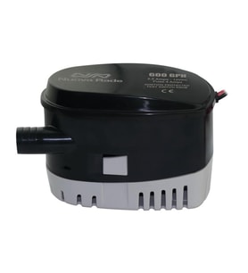 Sintine Pompası Otomatik, 1000Gph, 12V