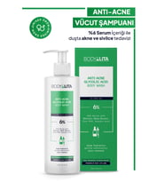 Bodylita Anti-acne Vücut Şampuanı