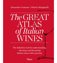 The Great Atlas Of Italian Wines