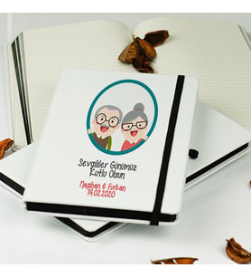 Sevgiliye Hediye Defter 002