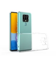 Tecno Camon 16 Uyumlu Kılıf Zore Kamera Korumalı Süper Silikon Kapak