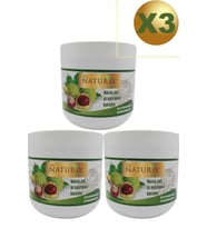 At Kestanesi Masaj Jeli 500 Ml 3'lü Horse Chestnut Masaj Balsamı Yoğun Jel Kıvam