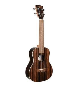 EMCC 1996 Concert Ukulele Koyu Kahverengi