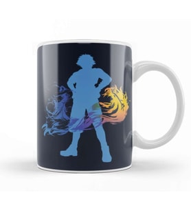 Tidus Listen To My Story Kupa Bardak Porselen