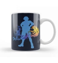 Tidus Listen To My Story Kupa Bardak Porselen
