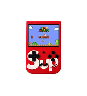 400 Nostalji Oyunlu Mini Atari Gameboy & Gamebox Oyun Konsolu Siyah Gameboy Atari
