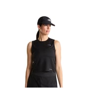The North Face W SUNRISER TANK Kadın Antrenman Atleti NF0A8BBYJK31 Siyah