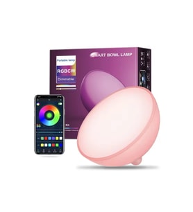 Ambians GO Taşınabilir Şarjlı Smart Küre