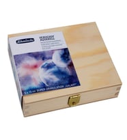 Schmincke Horadam Supergranulation Suluboya Galaxy Set Ahşap Kutu 5x15ml
