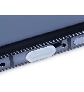 USB Type-C Tıpa Kapak Tip-C Toz Koruma Kapağı 3'lü