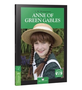 Stage-3 Anne Of Green Gables - İngilizce Hikaye
