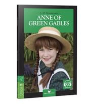 Stage-3 Anne Of Green Gables - İngilizce Hikaye