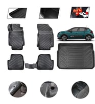 Citroen C3 2026 Model 4D Bagaj Paspas Set