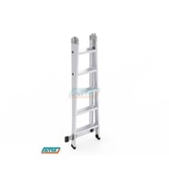 4+5 TEK KIRMALI MERDİVEN (Karışık)