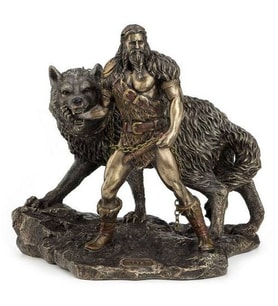 VERONESE BİBLOLAR › Wise Mitoloji & Tarih-WISE TYR-24.5*18*22.5 CM-JWU77221A4