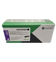 LEXMARK 50F5H00 SİYAH ORJİNAL TONER MS310/MS410