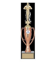 ODAK KUPA - Figürlü Kupalar - Oscar Figürlü Kupalar FG-025 C - 40 cm