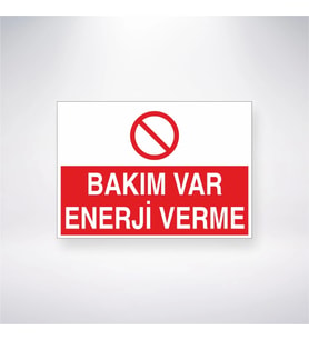 Bakım Var Enerji Verme
